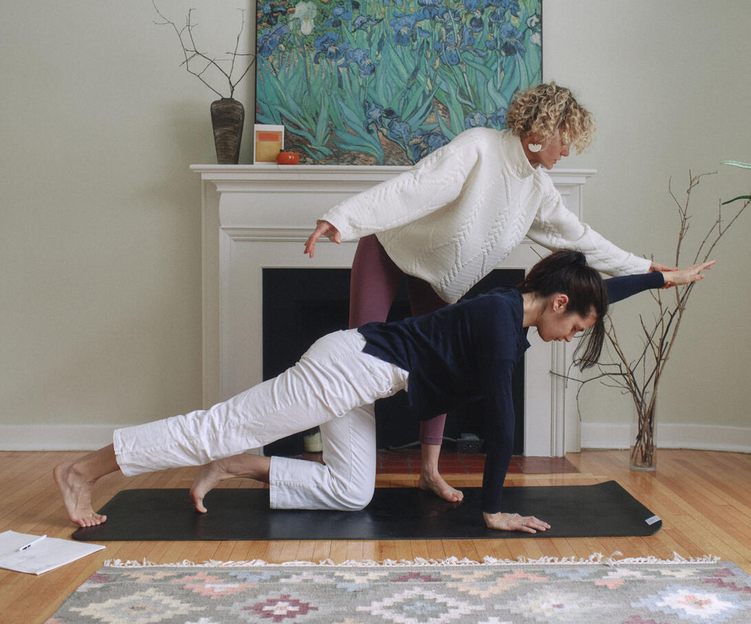 YogaTherapy YogaTherapy